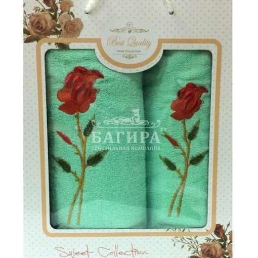 Символ Любви Салатовый