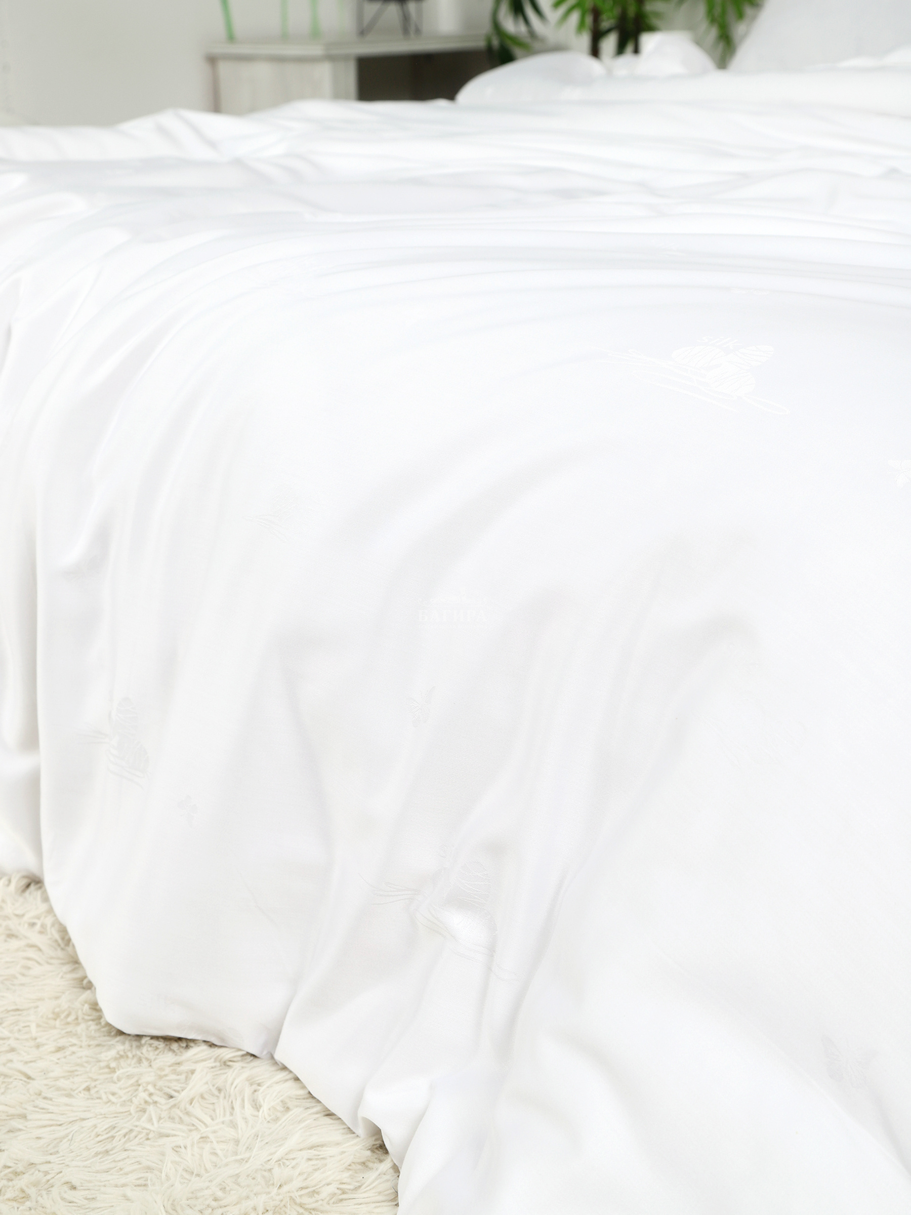 Одеяло "Шёлк натуральный"