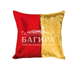 Красный/Золото