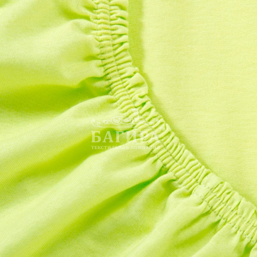 Светло-салатовый