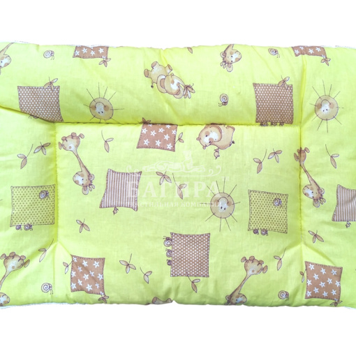 Подушка "Тёплое облачко" Детство