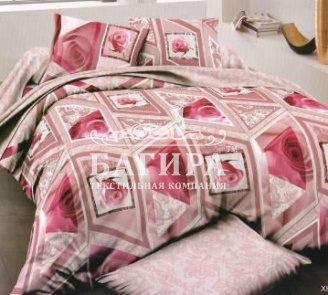 Розы в квадрате