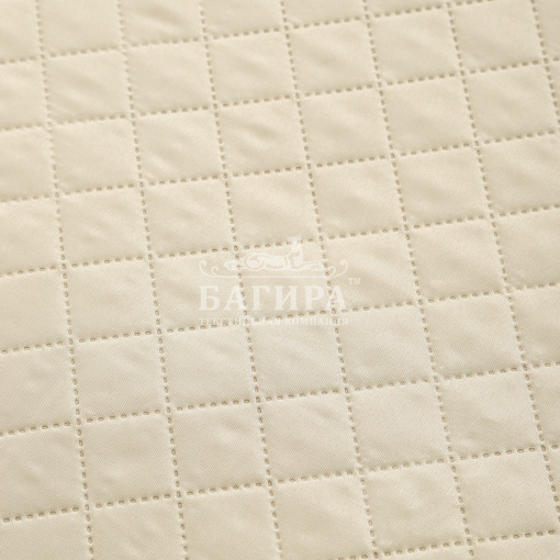 Покрывало "Полисатин" Эконом Бежевый