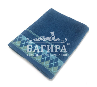 "Северное сияние" Синий