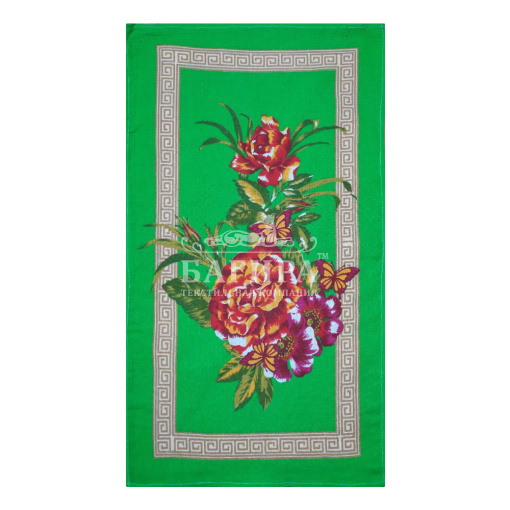 Греческий сад Салатовый