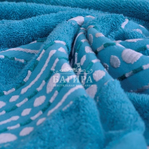 Волна бирюза