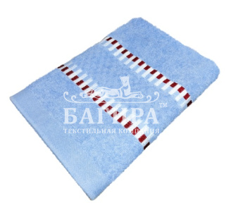 Донат Голубой