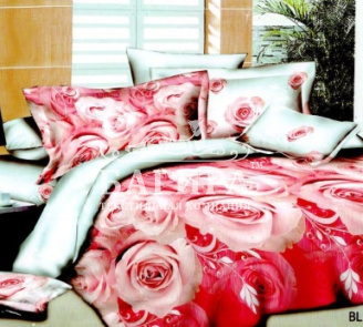 Нежная роза