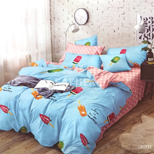 Фруктовый лёд