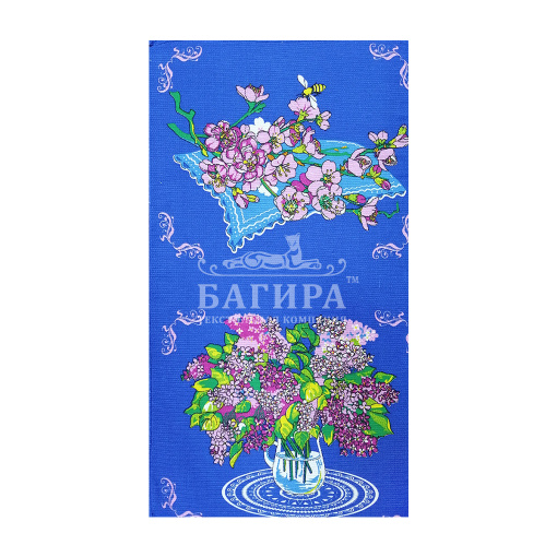 Букет сирени