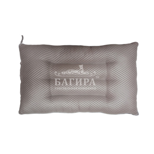 Подушка "Анатомическая" с семенами кассии №8