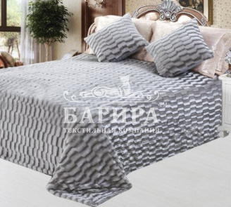 Серый с кубиками