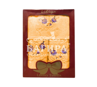 Лейла Оранжевый