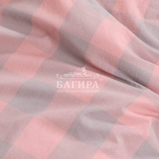 Постельное бельё (КПБ) "Теплый лён" Нежность