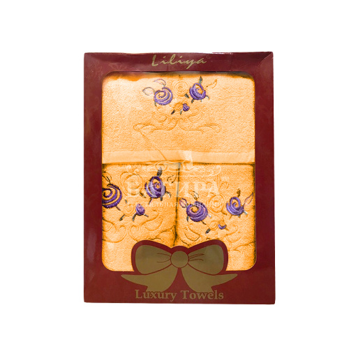 Лейла Оранжевый