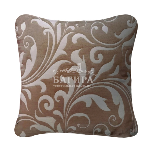 Подушка "Марсель" двусторонняя KB03-А