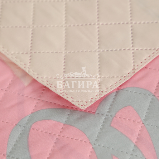 Покрывало "Полисатин" Эконом Романтика