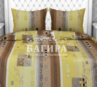 Ладога вид 1/4 темно-бежевый