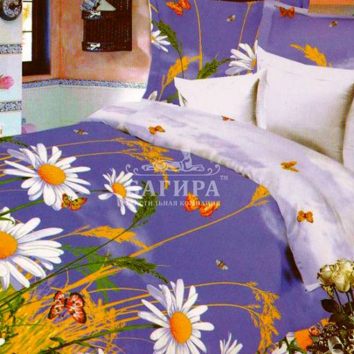 Ромашковое поле 3