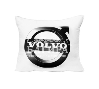 Подушка "Автомобильная" №28 V