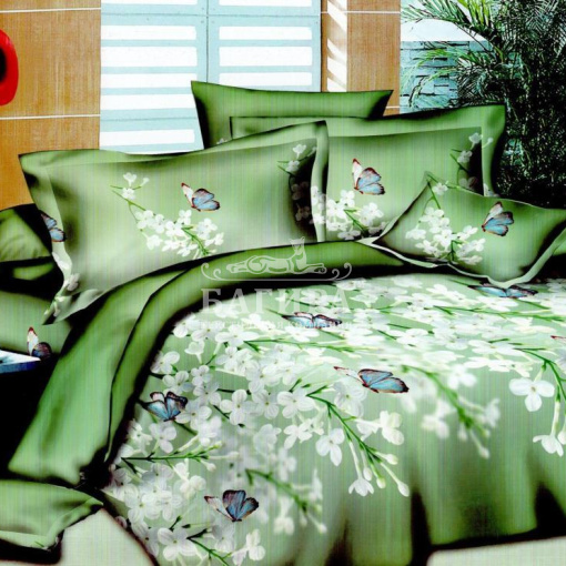 Белая сирень