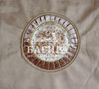 Мерцание Бежевый