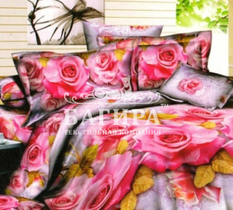 Розовая роза 2