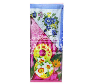 Весенний праздник Розовый