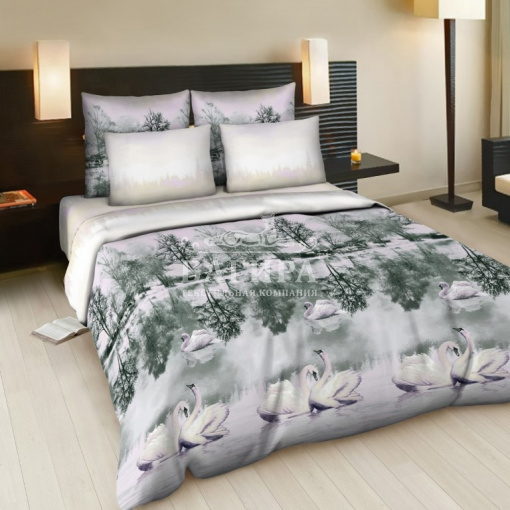 Лебединое озеро