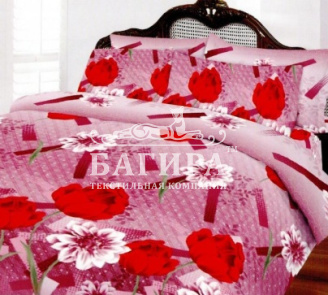 Красные тюльпаны