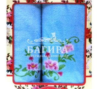 Флория Голубой