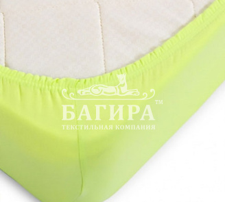 Светло-салатовый