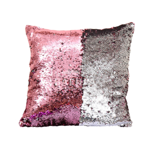 Розовый/Серебро