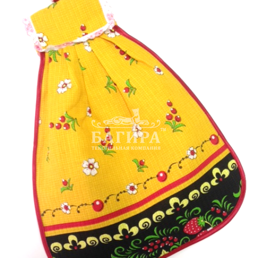 Клюква жёлтый