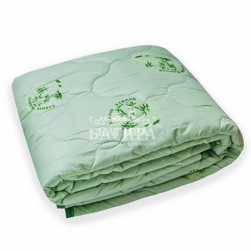Одеяло "Бамбук" ЭКСТРА полновесное Детство