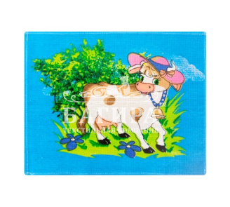 Коровка Голубой