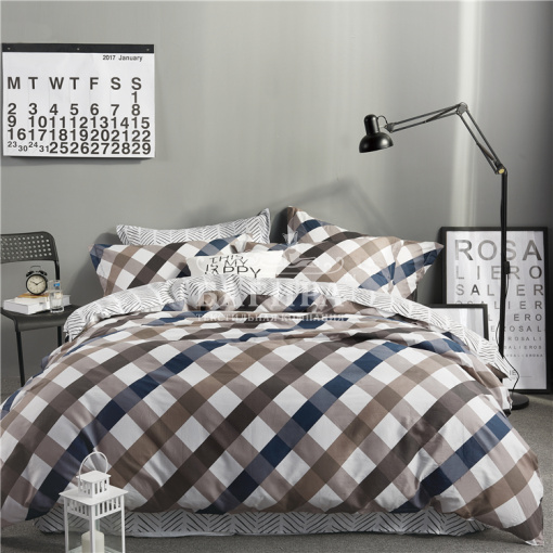 Разноцветная клетка