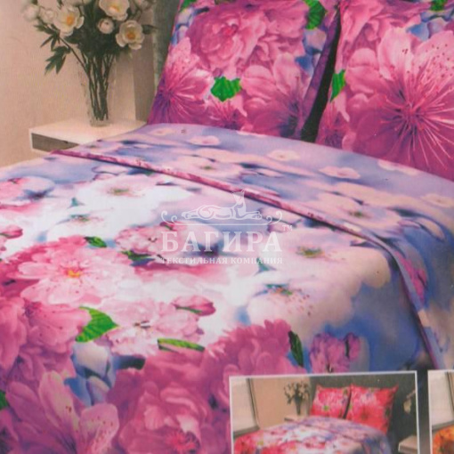 Сакура красный