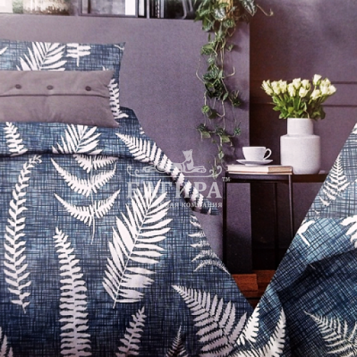 Хлоя серо-синий