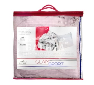Одеяло "Glam Sport" полновесное