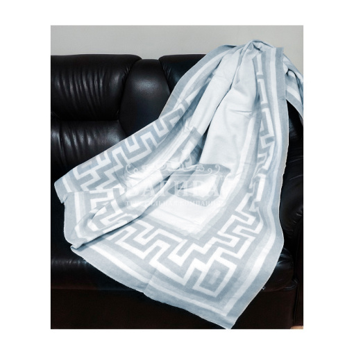 "Греция" бело-дымчатое