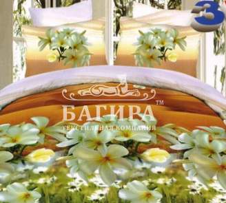 Белые цветы 4