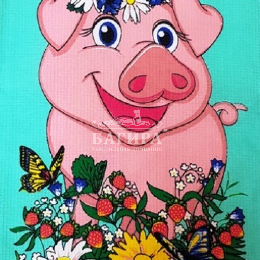 Цветочная поляна Ментол