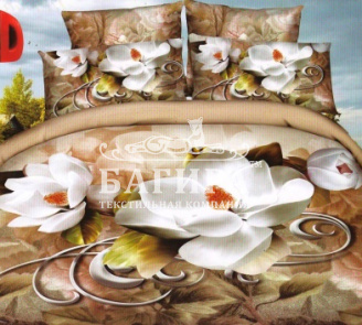 Белый цветок 3