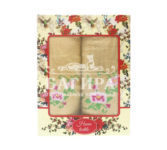 Флория Бежевый