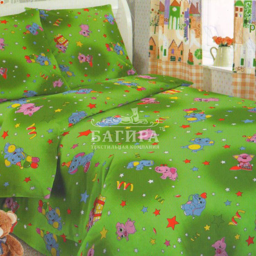 Праздник Зверят