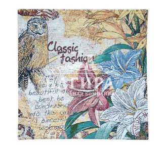 Сова в саду