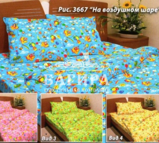 На воздушном шаре