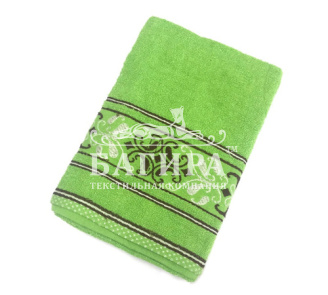 "Орнамент" Зелёный