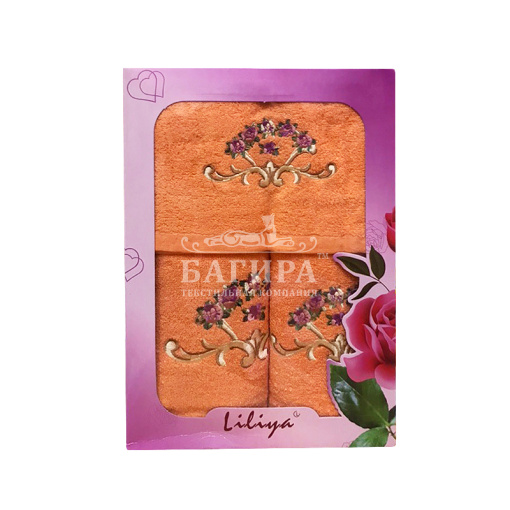 Сара Оранжевый